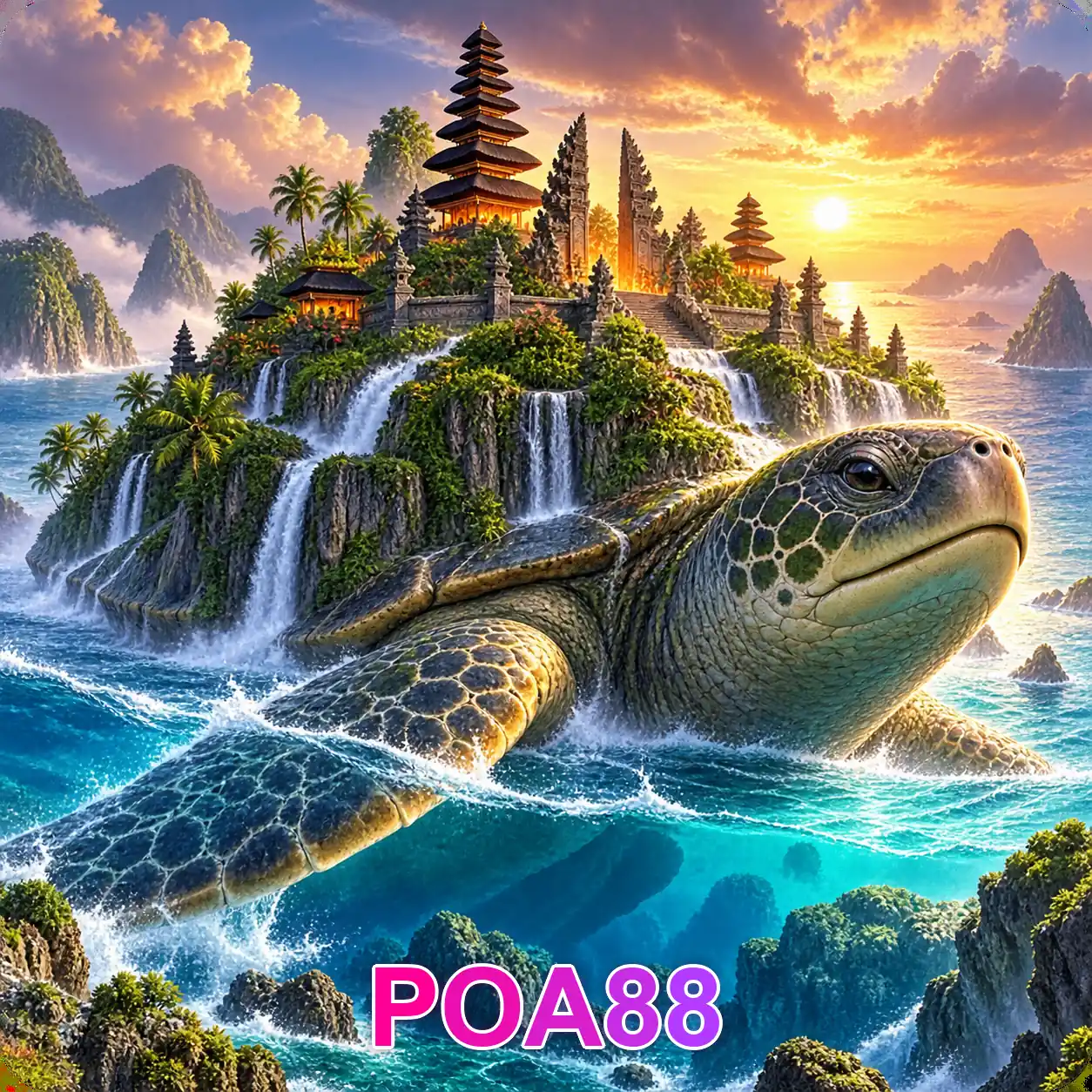 Menang POA88