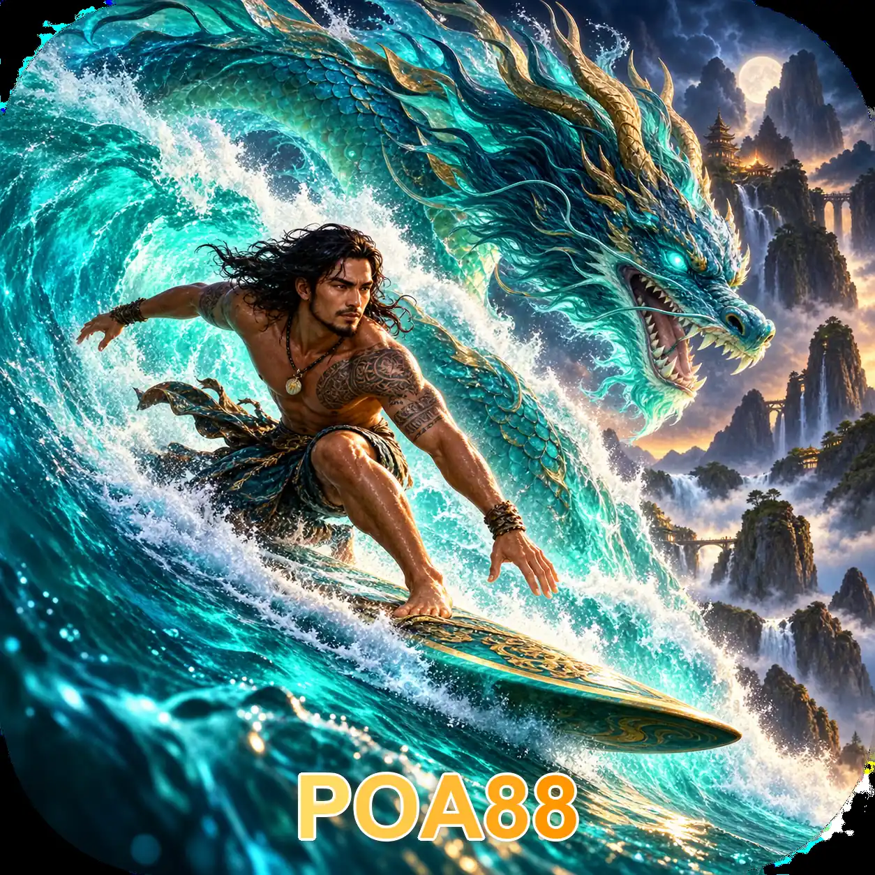 Telegram POA88