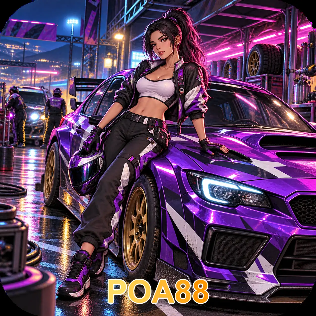 Penyedia slot utama POA88 - NetEnt, Pragmatic Play, Play'n GO