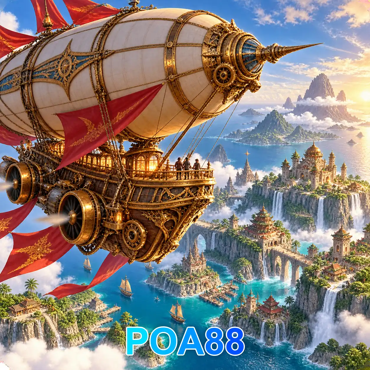 Game Fortune POA88